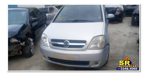 Sucata Meriva 1.8 Mpfi Manual 2004
