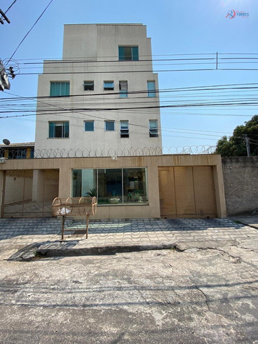 Cobertura Com 3 Quartos Para Comprar No Riacho Das Pedras Em Contagem/mg - Rti9115