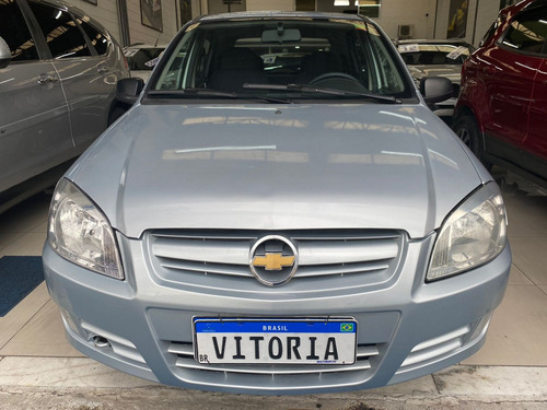 Imagem 2 de 9 de Gm - Chevrolet Celta 2009 Flex