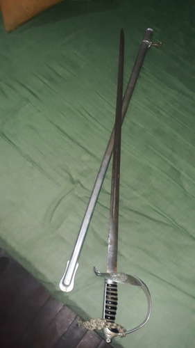 Espada Antiga Do Exército Brasileiro (Usado)