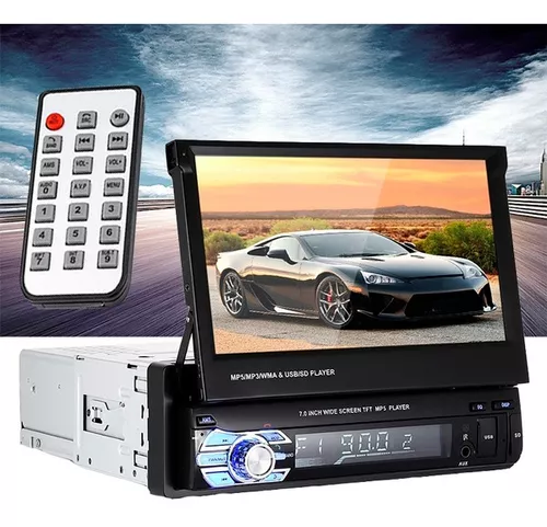 Radio + Pantalla 2 Din Hyundai Porter H100