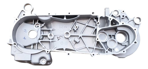Monoblock Carter Para Motoneta Izquierdo Modena 175 Trn 175
