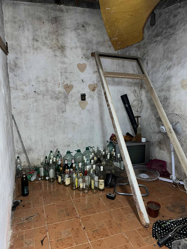 Oportunidad Dos Casas Y Un Apto! En Un Mismo Padrón