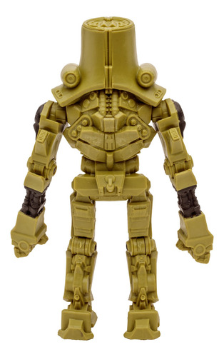 Boneco De Ação Mcfarlane Toys Pacific Rim Cherno Alpha 10cm