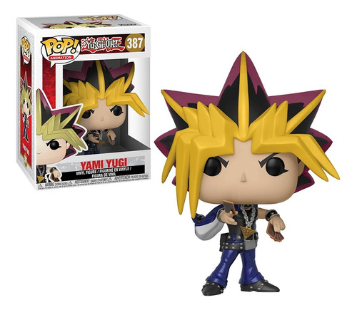 Funko Pop! Yami Yugi Yami 387 Yu Gi Oh