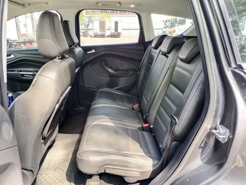 Ford Escape 2.0 Titanium