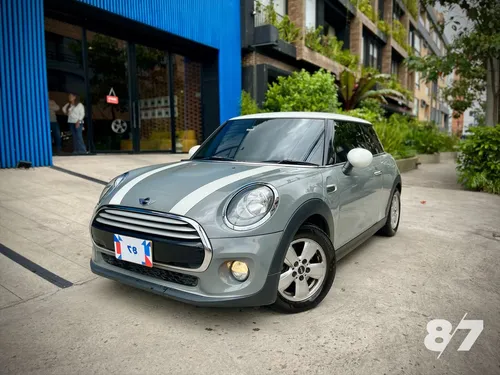 Mini Cooper 2015