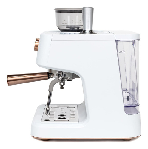 Máquina De Espresso Semiautomática + Vaporizador C7cesas4rw3