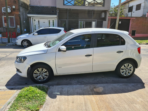 Volkswagen Gol Trend 1.6 Pack I 101cv