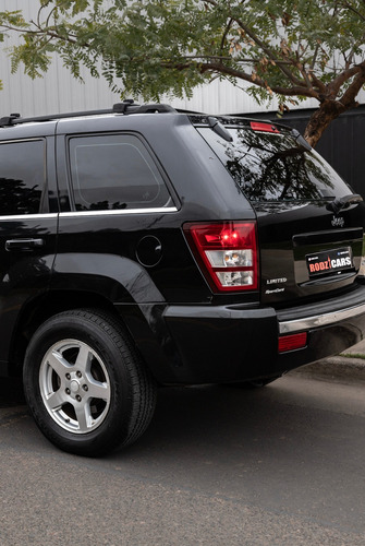 Jeep Grand Cherokee 4.7 V8 Limited Scv Automática