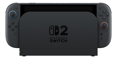 Nintendo Switch 2 + Mario Kart World Negro