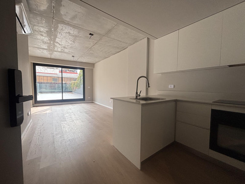 Mono Ambiente Divisible Con Terraza Ideal Renta A Estrenar-toilette- Full Amenities- Palermo