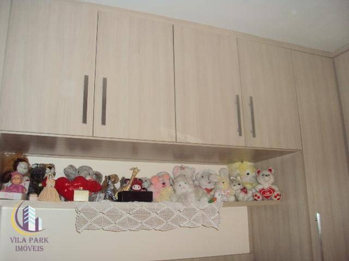 Imagem 8 de 13 de Excelente Casa 2 Dormitórios Sendo 1 Suíte, 02 Vagas Cobertas Portão Automático, Novo Osasco. - Ca0051