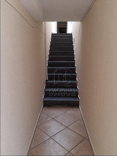 Casa À Venda, 90 M² Por R$ 470.000,00 - Parque Novo Oratório - Santo André/sp - Ca3153
