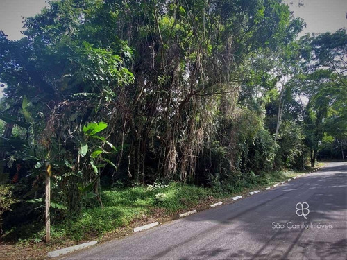 Imagem 3 de 6 de Terreno À Venda, 1403 M² Por R$ 550.000,00 - Granja Viana - Cotia/sp - Te0495