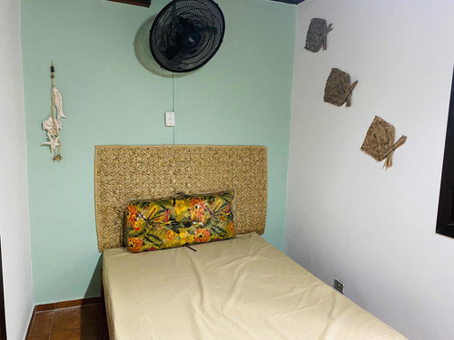 Casa Pé Na Areia Para Temporada Em Ubatuba Maranduba