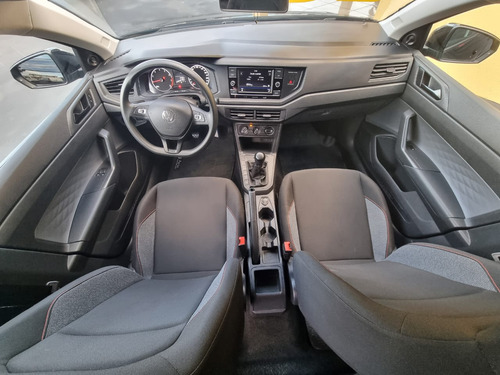 Volkswagen Polo Volkswagen Polo MPI (Flex)