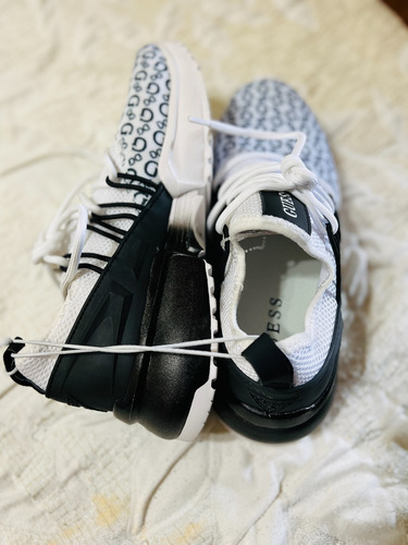 Zapatillas Guess - Originales De Miami - Envío Incluido