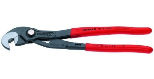 Knipex 87 41 250 Rap, Pinzas Pico De Loro