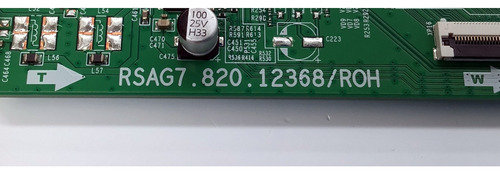 Main Fuente Hisense 345449 Rsag7.820.12368/roh 337609 55a7gv (Usado)