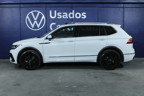 Volkswagen Tiguan 2.0 R-Line Tip