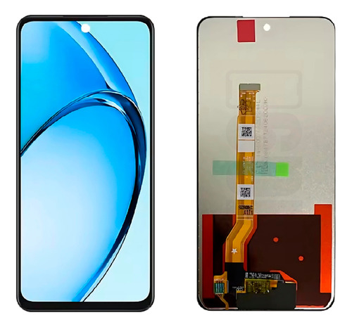 Pantalla Display Compatible Oppo A40 A60 A80 Realme C65
