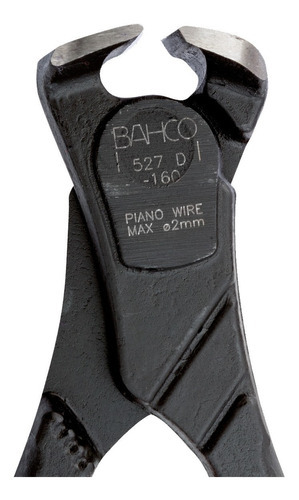 Alicate De Corte Frontal 200 Mm Bahco 527 D-200