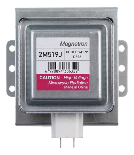 Magnetron Microondas 2m519j 2m253j 2m302j Nn-st352 Nn-st354