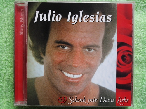 Eam Cd Julio Iglesias Schenk Mir Deine Liebe 1984 En Aleman