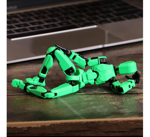 3d Figura De Acción T13 Figura De Acción Del Robot Maniquí