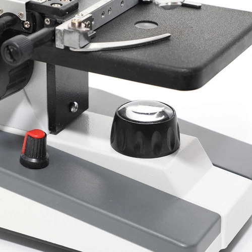 Microscopio Monocular Biológico 1000x Linea Economica