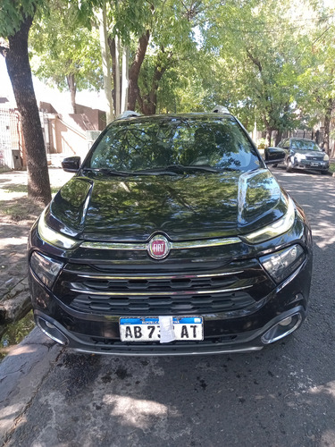 Fiat Toro 2.0 Volcano 4x4 At