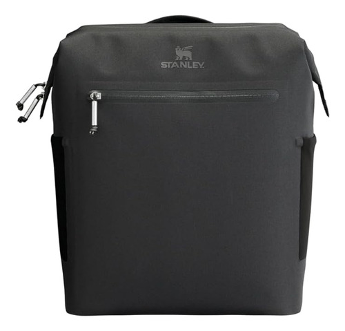 Stanley Mochila Hielera Para 20 Latas Black 14l