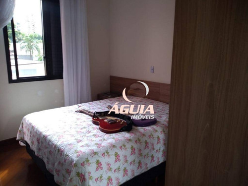 Imagem 25 de 30 de Apartamento Com 4 Dormitórios À Venda, 175 M² Por R$ 1.200.000,00 - Jardim - Santo André/sp - Ap2671