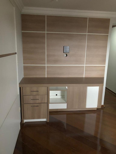 Imagem 14 de 15 de Apartamento De Alto Padrão Com 4 Quartos À Venda Na Moóca. - 697