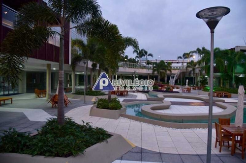 Imagem 15 de 26 de Sala À Venda, Barra Da Tijuca - Rio De Janeiro/rj - 2736