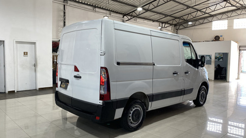 Renault Master 2.3 Dci Diesel Furgão L1h1 3p Manual