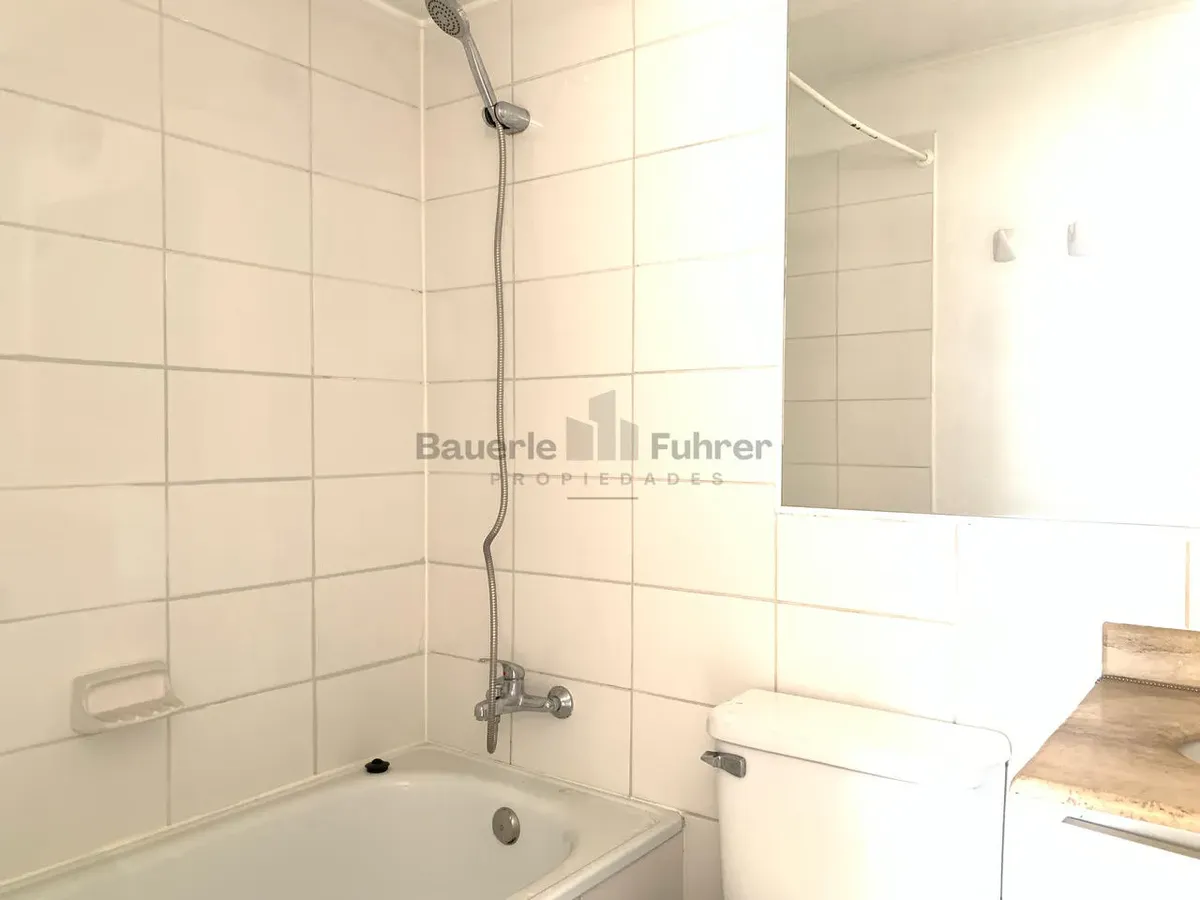 Imagen 4 de 17 de Arriendo Departamento 1hab 1ba Santiago