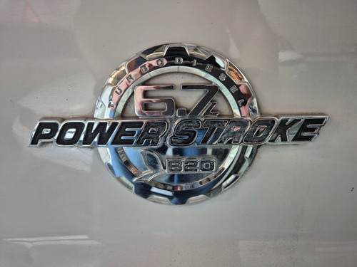 Ford F-450 6.7l Ktp Diesel At