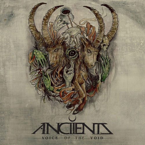 Anciient - Voice Of The Void - Cd Digipack