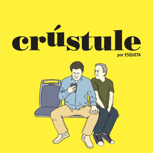 Crustule, De Esqueta. Editorial Edición Del Autor, Tapa Blanda, Edición 1 En Español