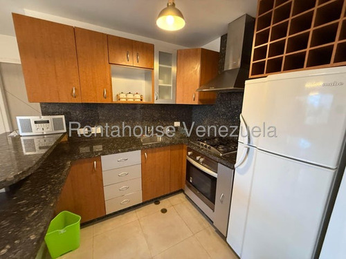 Apartamento En Venta Colinas De Bello Monte 25-24782