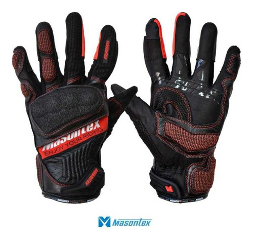 Guantes Protección Masontex M1 - Rj