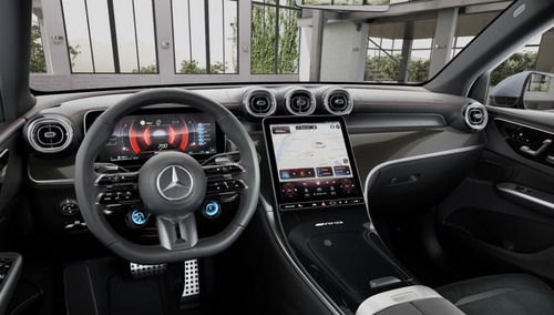 Mercedes Benz Amg Glc 43 Suv 2026