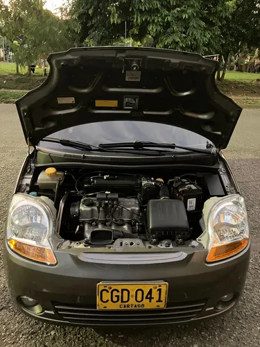 Chevrolet Spark 1.0 Lt M200