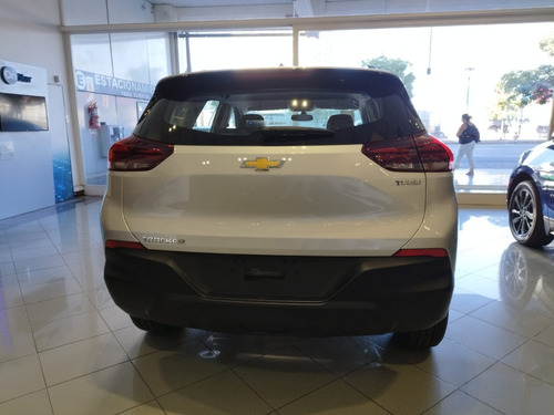 Chevrolet Tracker 1.2 Turbo Mt