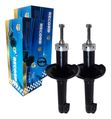 Kit X2 Amortiguador Delantero Ford Sierra Rural 88 89 90 91