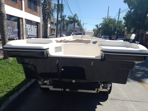 Lancha 0 Horas Kaisser 540 Fishing Mercury 50 Hp 4 Tiempos