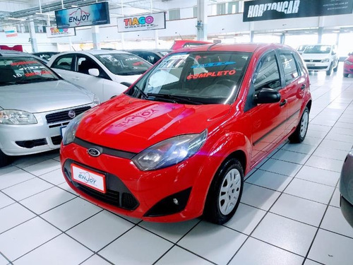 Ford Fiesta 1.6 Rocam 8v Flex 4p Manual 2011/2011