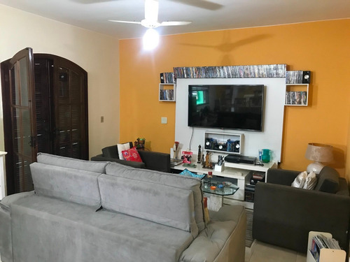 Imagem 6 de 14 de Casa Triplex - 3q-2 Suítes-terração-4 Vgs-lazer